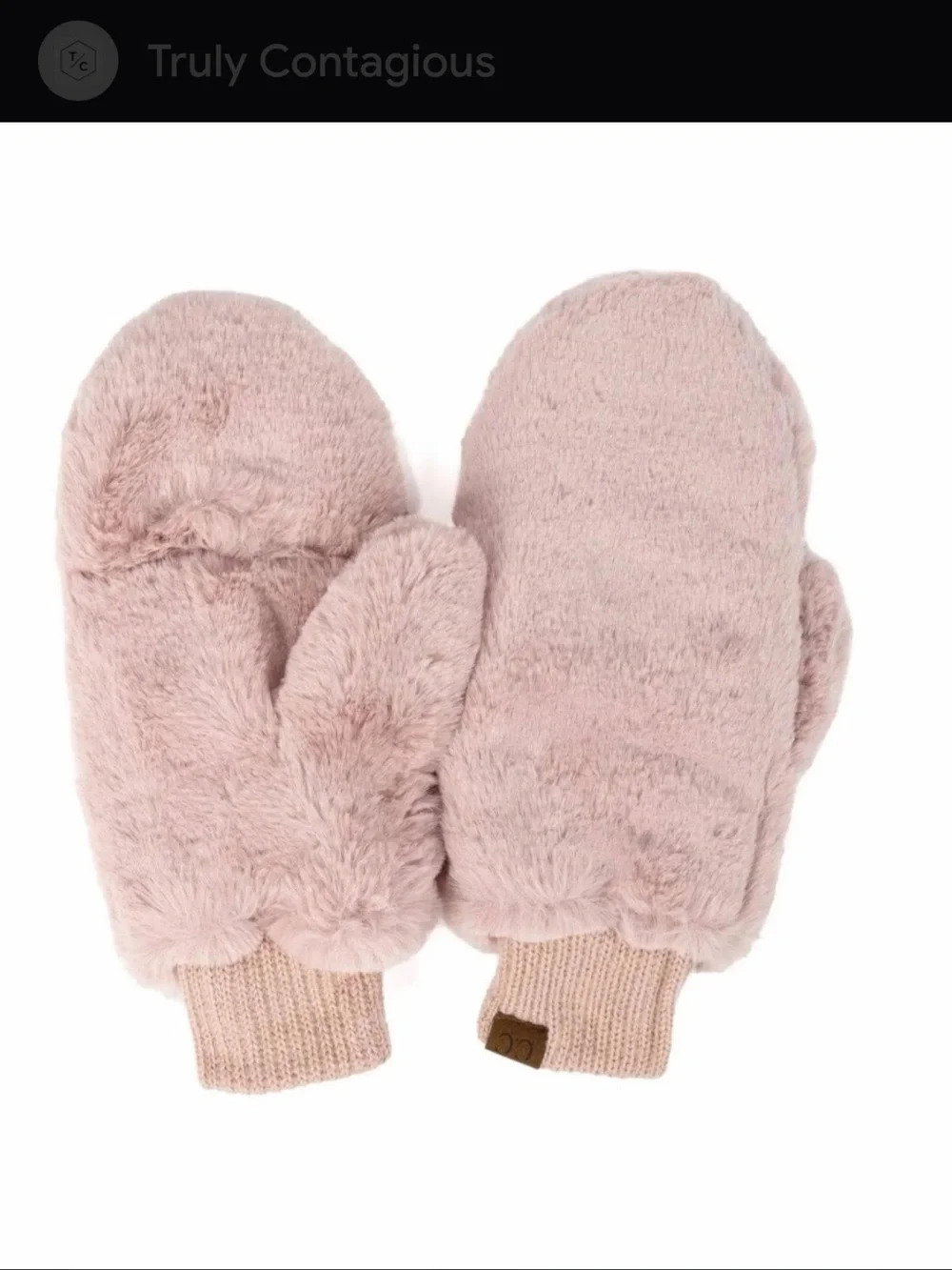 C.C. Boutique cozy plush